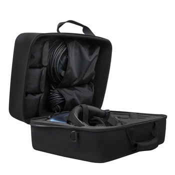 Úložný Box pre HTC Vive Vesmíru Elite Virtual Reality System Taška cez Rameno Ochranné puzdro Tvrdé Cestovanie Prípade
