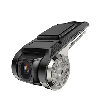 TIEBRO Auta DVR Dash Cam USB Dash Kamera Mini Prenosné Automobilové DVR HD Nočné Videnie Dash Cam Registrator Rekordér Pre Android Systém