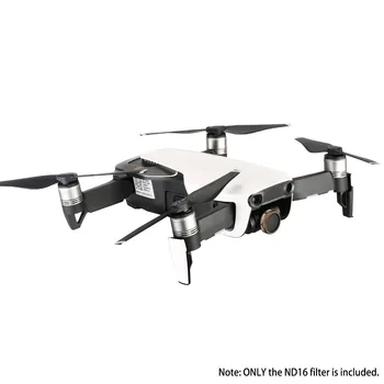 Neewer Pro ND 16 Filter pre DJI Mavic Vzduchu Drone Quadcopter Vyrobené Multi Optické Sklo Potiahnuté+Vodotesný Rám z Hliníkovej Zliatiny