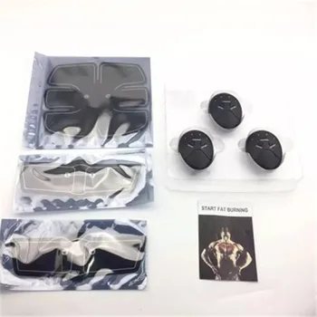 Pás Cincher Korzet Shaper Brušnej stroj elektrický svalový stimulátor ABS ems Tréner fitness, chudnutie a zoštíhlenie Tela