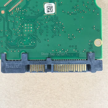 ST HDD PCB PRE SEAGATE/Logika Rada/Board Číslo: 100788341 pevný disk opravy údajov obnoviť