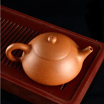 Kung Fu čaj Čínsky Čajový Set ručne maľované yiixng kanvica krásne a jednoduché získať zdravý životný štýl
