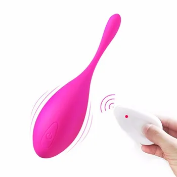 Diaľkové Ovládanie Vibračné Vajíčko G-Spot Vibrátor Sexuálne Hračky Pre Ženy Stimulátor Klitorisu Dospelých Kegel Loptu Pošvy Masáž Masturbator
