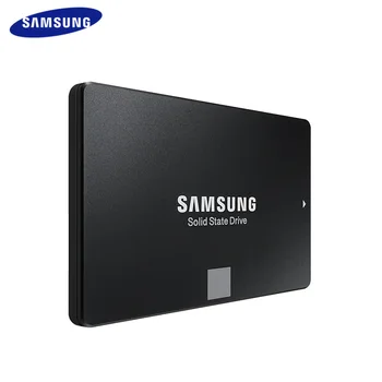 SAMSUNG SSD 860 EVO 250GB 500GB Internej jednotky ssd (Solid State Disk HDD Pevný Disk SATA3 2,5 palca Prenosný POČÍTAČ TLC disco duro 1 TB diskom SSD
