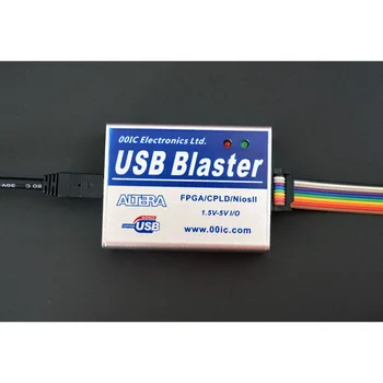 Altera USB-Blaster Stiahnuť Line FPGACPLD Emulácia Downloader
