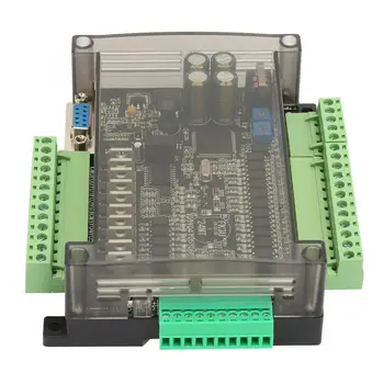 24V 24MT PLC Radič 6 Analógový Vstup 32bit MCU 14 Vstup 10 Tranzistor Výstup Board Vysokej Kvality