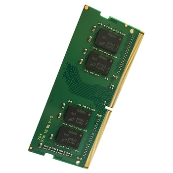 Crucial 8GB, 16GB DDR4 RAM pamäte 2666 MT/s (PC4-21300) SR x8 SODIMM pamäte RAM 1.2 V 260-Pin Pre Notebook notebook