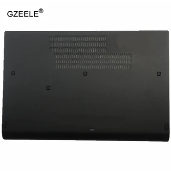 GZEELE Nový Prenosný Pevný Disk Kryt Pamäťovej Kryt Pre HP EliteBook 850 G1 850 G2 HDD Kryt spodnej prípade nižšej Dvere