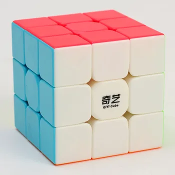 Profesionálne Magic Cube 3x3x3 Rýchlosť Kocka 5,6 cm Vysoko Kvalitné Otáčania Cubos Magicos Hračky, Hry pre Deti