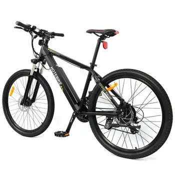 26-palcový Elektrické Horský Bicykel, 48V 750W Vysoký Výkon Elektrický Bicykel A6AH26