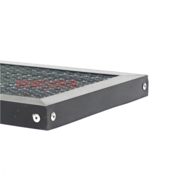 500*300 MM Honeycomb Pracovný Stôl Pre CO2 Laserové Rezanie Stroj Laserové Zariadenia Časti strojov NEWCARVE