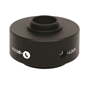 0.63 X Mikroskopom Fotoaparát C-Mount Adaptér CCD Kamery Rozhranie Kompatibilné pre Olympus Mikroskopy