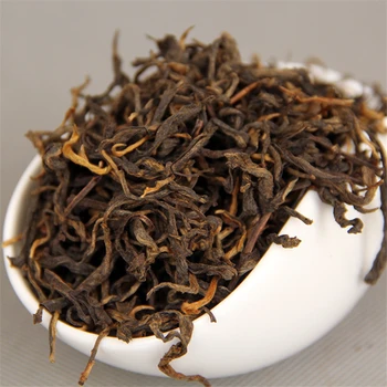 Dian Hong Maofeng Čaj Premium Veľké Congou Čínsky Yunnan Dian Hong Čierny Čaj Krása, Chudnutie Diuretikum Nadol Tri Vysoké Čaj Potravín