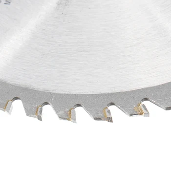 165mm 48 Zubov Circular Saw Blade Volfrámové Ocele pílového Kotúča pre Rezanie Dreva Odolné