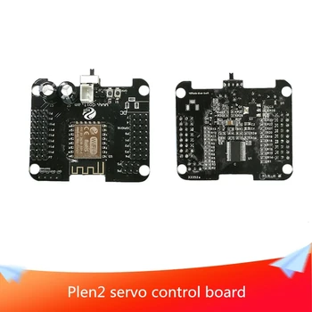 Plen2 Servo Control Board pre 3D Tlač 18DOF Mini Humanoidný Robot RC Vzdelávania Robotické Bezdrôtový ovládač DIY Pre Arduino