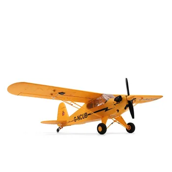 XK A160 3D/6 G Systém 650 mm rozpätie krídel EPP RC Lietadlo RTF Rádiové Ovládanie Aiplane Model Hračky RC Lietadlo RTF Verzia