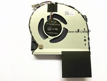 Nový, originálny notebook CPU Chladiaci ventilátor pre ASUS GL703 GL703GS S7B chladiča ventilátor