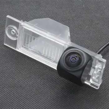 Reverzné Kamera 1080P Fisheye Objektív Parkovanie Auta parkovacia kamera pre Hyundai Tucson IX35 2016 Nočné Videnie Auto Kamery