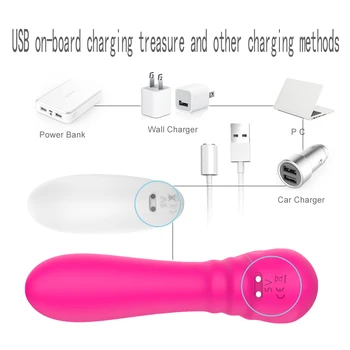 Klitorisu Bulík Vibračné Nohavičky Sexuálne Hračky pre Páry Bezdrôtové Diaľkové Ovládanie Dildo Vibrátor Muti-rýchlosť Fajčenie Erotické Vibrátor