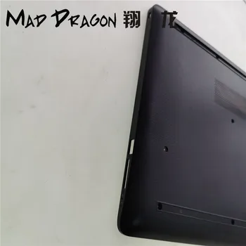 MAD DRAGON Notebook Značky Spodnej časti Spodného Krytu Montáž black shell pre HP 15T-DA 15T-DB 15-DB 15-DR L20400-001 AP29M000900