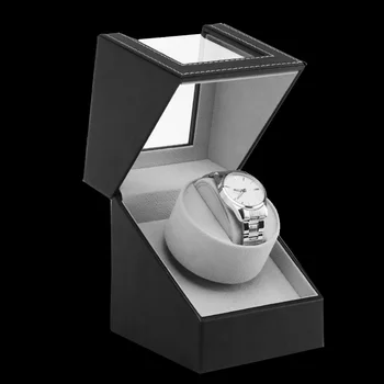 EU/US/AU/ Plug Automatické Mechanické Hodinky Vinutia Box Motorových Shaker Watch Winder Držiak na Šperky Zobraziť Skladovanie Organizátor Nové
