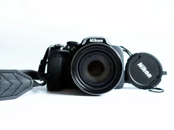POUŽÍVANÝ Nikon COOLPIX P520 18.1 MP Digitálny Fotoaparát s rozlíšením Full HD 1080p videá Vstavaný GPS 42x zoom NIKKOR sklo lensAuto Zameranie, Wi-Fi