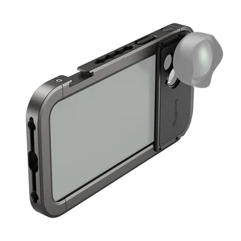 SmallRig Pro Mobile Klietka Pre iPhone 11 Pro Pocket Ochranné So Studenou Obuvi, Držiakov Vlog Streľba kit - 2776