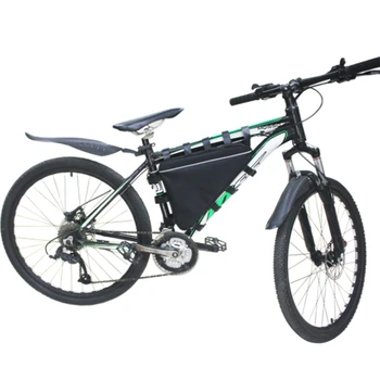 Horský Bicykel Triple-kúta Lítiové Batérie, Skladovanie Taška Elektrický Bicykel Lítium-Triple-kúta Batérie Taška Kryt