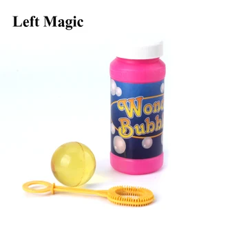 Zaujímalo Bubliny - Magické Triky Fáze Trik Zblízka Prop Príslušenstvo Komédia Legrační