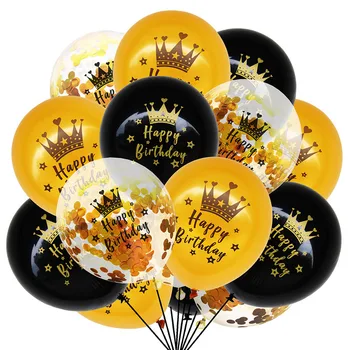 Happy Birthday 16 30 40 50 60 Výročie Narodenín Dekorácie Dospelých Latexový Balón Číslo Hélium Balón 30. Ballon Anniversaire