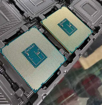 Intel Xeon E5 2640 V3 E5 2640V3 Procesor SR205 2.6 Ghz, 8 Jadro 90W Socket LGA 2011-3 Vhodné pre X99 doska