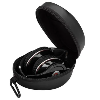 Vodotesný, Anti-tlak EVA Headset Taška pre Slúchadlá, Krabica Slúchadlá Vykonávať Puzdro na Ochranu Package Slúchadlá Skladovacie puzdro Pre Sony