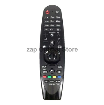 Nový, Originálny E-MR650A AKB75075301 AKB75075319 Hlas Magic Remote Control LG 2017 AI Smart ThinQ Televízory UK6200 UJ6500 UJ630V