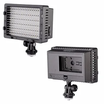 NEEWER CN-216 Ultra High Power Panel Digitálny Fotoaparát / Videokameru Video Svetlo, LED osvetlenie pre Canon, Nikon, SONY Digitálne SLR Fotoaparáty