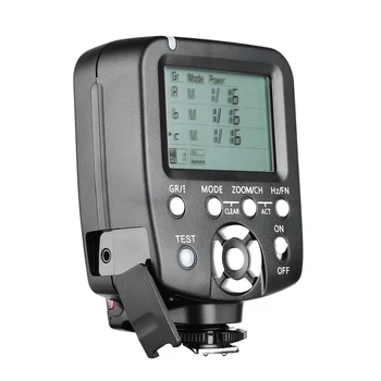 Yongnuo YN560-TX, Bezdrôtová Flash Trigger Radič Trasmitter pre Yongnuo YN-560III YN560IV Speedlite pre Canon DSLR