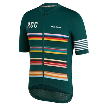 2020 Ralvpha Tím Cyklistické Nastaviť Mužov-Krátke rukávy Cyklistické Oblečenie Mtb Cyklistické Oblečenie Triatlon Jednotné Jersey Cyklistické RCC Pro