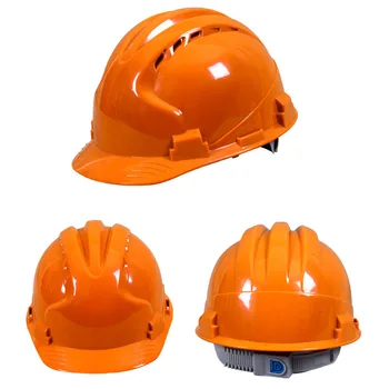 Prilby ABS Priedušná Chrániť Práce Prilby Vedúci stráže Prilby Konštrukciu Hard Hat Spp pre Inžinierov Pracovník