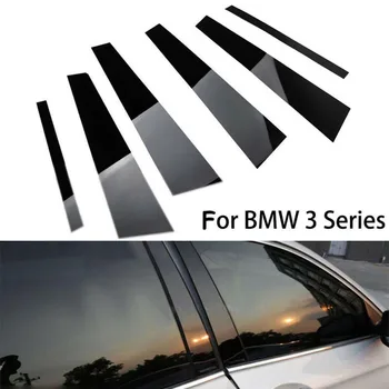Pro Auto okno pilier Výbava Užitočné Pre BMW F30 328i 335i Výbava Príslušenstvo