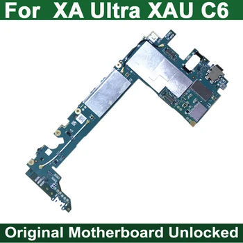 HAOYUAN.P.W Pôvodnú Prácu Odomknúť Obvody základná Doska Pre Sony Xperia XA Ultra XAU C6 F3211 F3212 F3215 F3216 Globálna Verzia