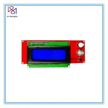3D Tlačiarne, LCD Displej Reprap Smart 3D Tlačiarne Diely Radič Displej Reprap Rampy 1.4 2004 LCD LCD 2004 Ovládanie
