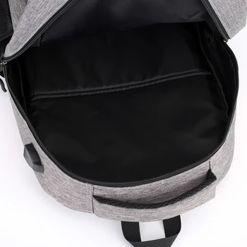 OKKID školské tašky pre deti, chlapci cestovný notebook vodotesný batoh školský batoh pre deti usb nabíjanie aktovka mužov bagpack