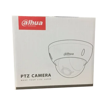 PTZ Dahua 4MP IP kamera PoE SD22404T-GN 4x optický zoom lens2.7mm~11 mm CCTV H. 265 WDR bezpečnostné kamery Podporu IVS IP66 IK10