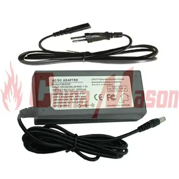 Sieťový adaptér/nabíjačka pre Getac PS236, PS336