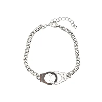 Putami na rukách náhrdelník 925 sterling silver pre ženy jednoduché chladný vietor clavicle reťazca módne darček Jemné šperky veľkoobchod