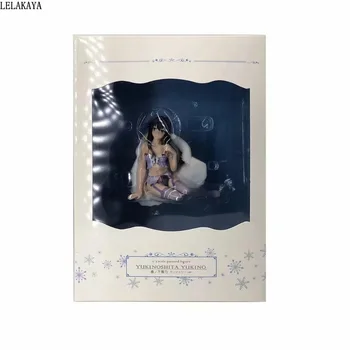 Japonsko, Anime Sexy Dievčatá Yuigahama Yui Môj Dospievajúci Romantická Komédia SNAFU Yukinoshita Yukino Pyžamo Ver. PVC Akcie Obrázok Hračky Bábiky