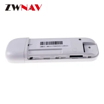 ZWNAV LTE 4G Dongle Adaptér Malé Odomknutý USB Bezdrôtovej Sieťovej Karty Router Univerzálny Stick vysokorýchlostné WiFi Modem 150Mbps