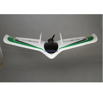 Zeta FX-61 FX61 EPO Phantom rozpätie krídel 1550mm 61 PALCOVÝ Lietajúce Krídlo Rc Lietadlo / Lietadlo s Pevnými krídlami Fpv Model Rám Auta ALEBO PNP