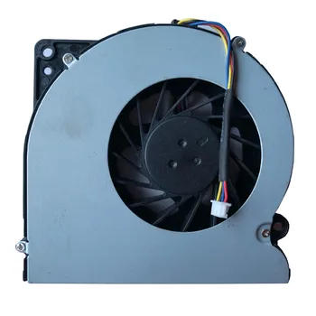 Notebook Cpu chladiaci ventilátor pre ASUS e61 aplikácie N61J N61V K52 K52F A52F A52JK A52 chladiča ventilátor