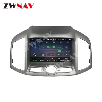 128G Carplay Android 10 obrazovke Auto DVD Prehrávač pre Chevrolet capative 2012-2016 BT GPS Navi Auto Audio Stereo Hlava jednotky