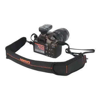 Vysoko Kvalitný Nylon Popruh Fotoaparátu Krku Ramenný Popruh, Pás pre Canon Nikon Pentax Sony DSLR Fotoaparát